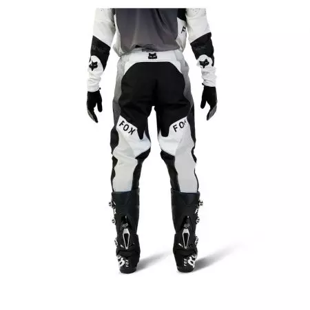 Fox 360 Revise Black Grey 34 motociklističke hlače-4