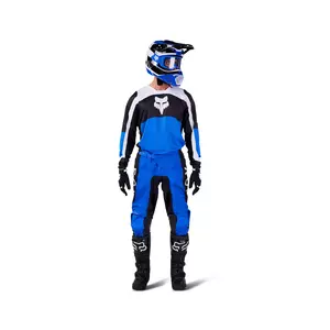 Motociklističke hlače Fox 180 Nitro Blue 32-2