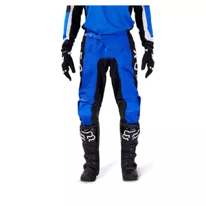 Motociklističke hlače Fox 180 Nitro Blue 32-3