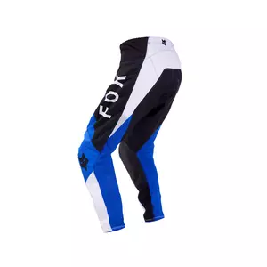Motociklističke hlače Fox 180 Nitro Blue 32-4