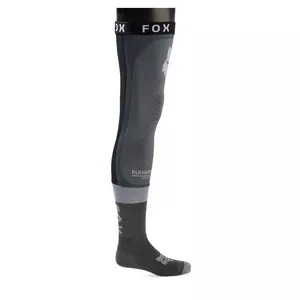 Skarpety Fox Flexair Knee Brace Grey L - 31335-006-L