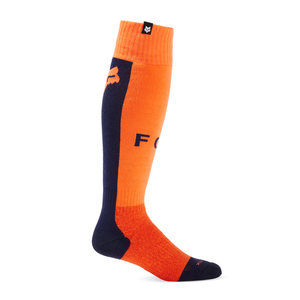 Fox 360 Core Navy Orange L čarape - 31336-425-L