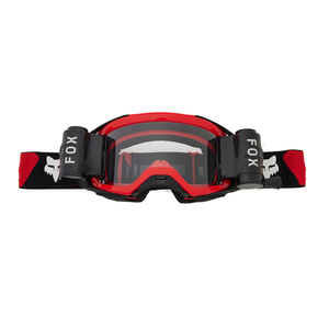 Gogle Fox Airspace Roll-Off Fluorescent Red - 31338-110-OS