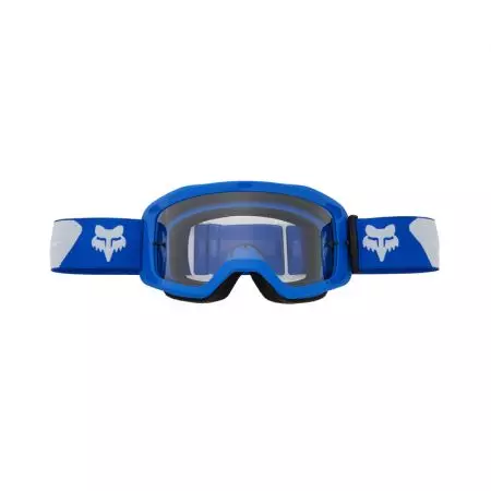 Motociklističke naočale Fox Main Core Blue White-1