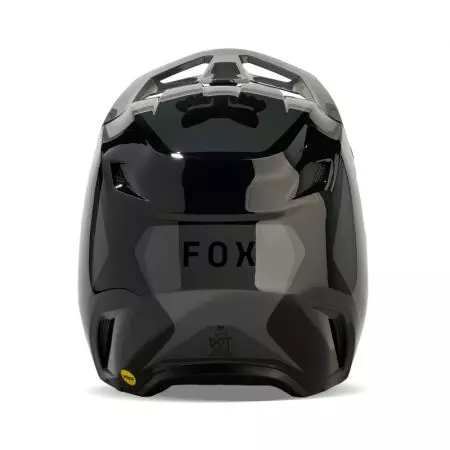 Kask motocyklowy Fox V1 Nitro Dark Shadow XL-5