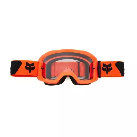 Óculos de proteção para motociclistas Fox Junior Main Core Fluo Orange YOS - 31395-824-YOS