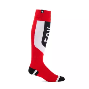 Fox 180 Nitro Fluo Red L čarape - 31421-110-L