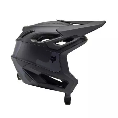 Kask rowerowy Fox Dropframe Pro Runn Black Camo L-1