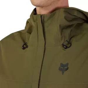 Kišna jakna Fox Ranger 2.5L Water Olive Green M-3