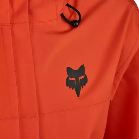Kišna jakna Fox Junior Ranger 2.5L Water Orange Flame YXL-3