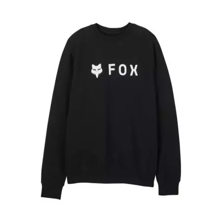 Sweatshirt Fox Absolute Black XXL - 31591-001-XXL