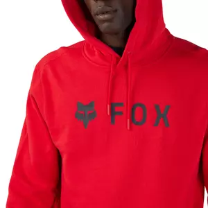 Bluza z kapturem Fox Absolute Flame Red M-3
