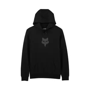 Fox Head Black Black XL hoodie - 31608-021-XL