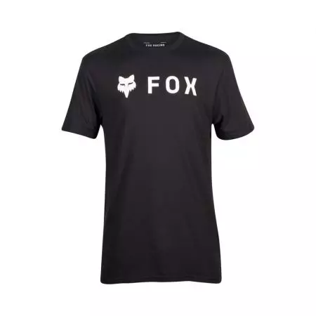 Koszulka T-Shirt Fox Absolute Black L-1