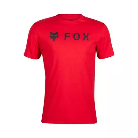 Koszulka T-Shirt Fox Absolute Flame Red L-1