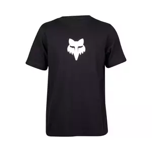 Koszulka T-Shirt Fox Junior Fox Legacy Black YM-1