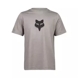 Koszulka T-Shirt Fox Junior Fox Legacy Heather Graphite YL-1
