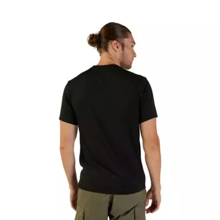 Koszulka T-Shirt Fox Non Stop Tech Black XL-4