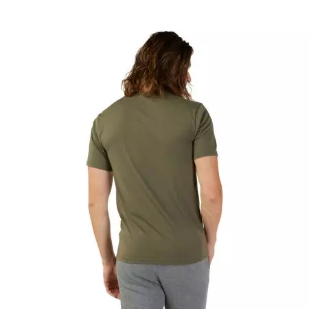 Koszulka T-Shirt Fox Non Stop Tech Olive Green L-2
