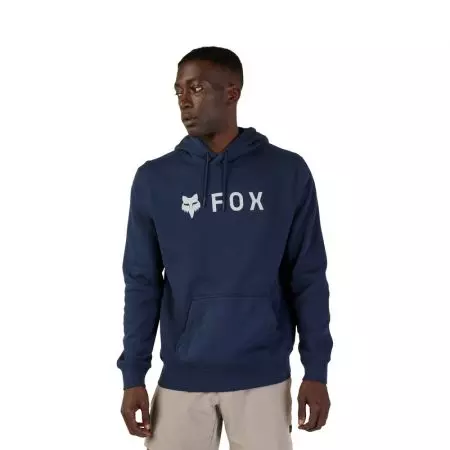 Bluza z kapturem Fox Absolute Midnight L-3