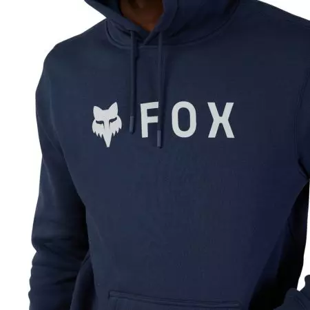 Bluza z kapturem Fox Absolute Midnight L-5