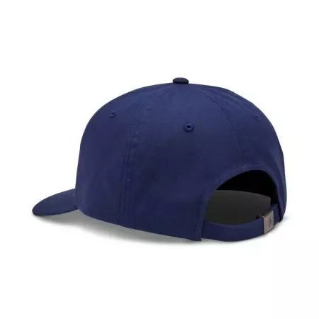 Fox Level UP Strapback Hat Midnight OS-2