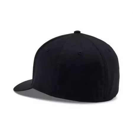 Czapka z daszkiem Fox Taunt Flexfit Hat Black L/XL-2