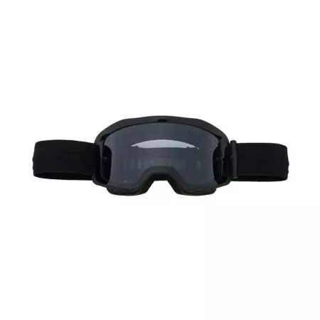 Óculos de proteção para motociclistas Fox Main Core Smoke Black - 31349-001-OS
