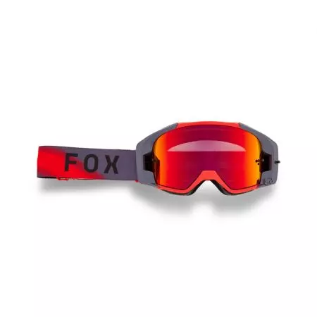 Óculos de proteção para motociclistas Fox Vue Volatile Spark Fluorescent Red - 32021-110-OS