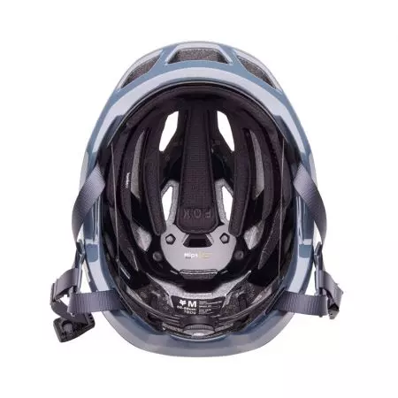 Kask rowerowy Fox Crossframe Pro Solid S CE Graphite S-5