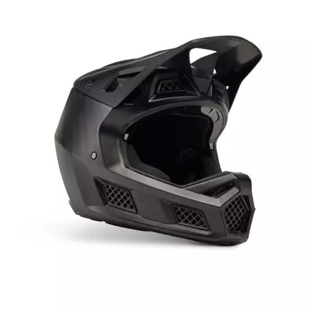 Kask rowerowy Fox Rampage Pro Carbon Mips Matte Carbon L-1