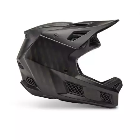 Kask rowerowy Fox Rampage Pro Carbon Mips Matte Carbon L-2