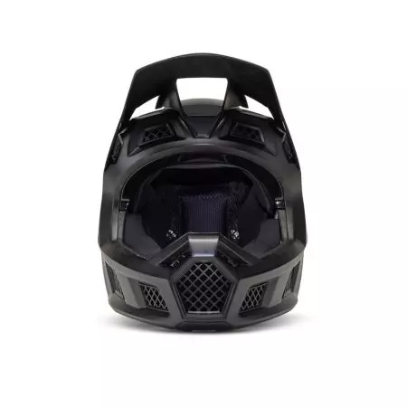 Kask rowerowy Fox Rampage Pro Carbon Mips Matte Carbon L-3