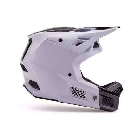 Kask rowerowy Fox RPC Intrude CE/CPSC White L-1