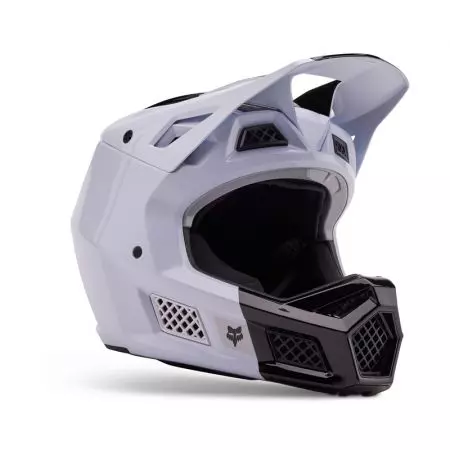 Kask rowerowy Fox RPC Intrude CE/CPSC White L-2