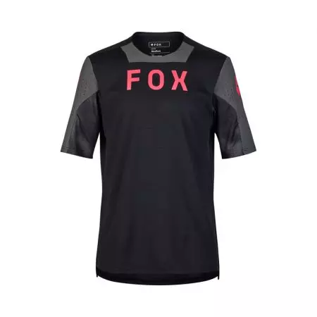 Fox Defend Taunt Black XL biciklistički dres - 32368-001-XL