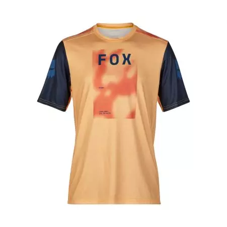 Koszulka rowerowa Fox Ranger Race Taunt Orange Sherbet XL-1