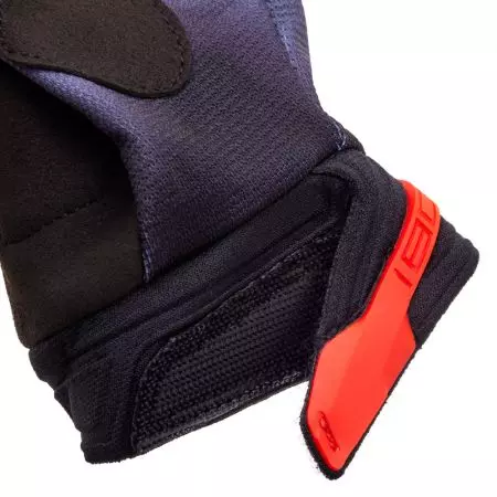 Rękawice motocyklowe Fox 180 Interfere Glove Grey/Red XL-4
