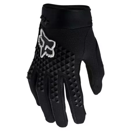 Biciklističke rukavice Fox Junior Defend Black YS - 31086-001-YS