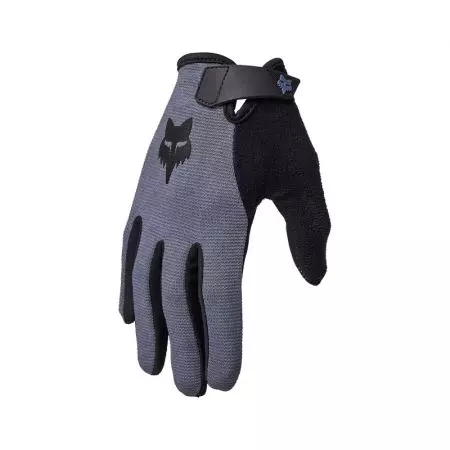 Biciklističke rukavice Fox Junior Ranger Graphite YS - 31088-103-YS