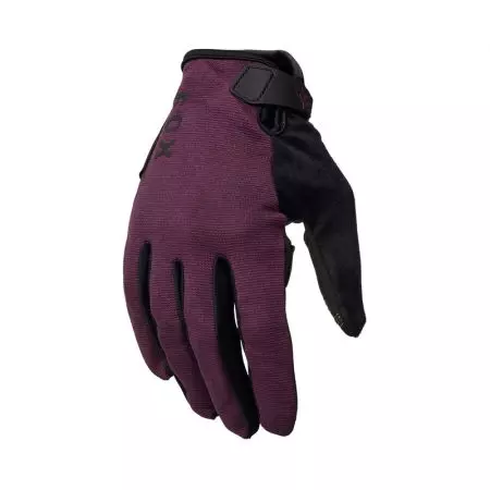 Biciklističke rukavice Fox Ranger Gel Dark Purple M - 32389-367-M