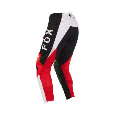 Motociklističke hlače Fox 180 Nitro Fluo Red 34-2