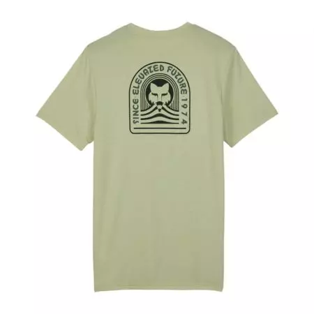 Koszulka T-Shirt Fox Exploration Tech SS Tee Cactus XL-2