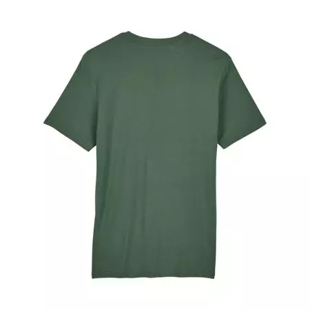 Koszulka T-Shirt Fox Head SS Prem Tee Hunter Green XL-2