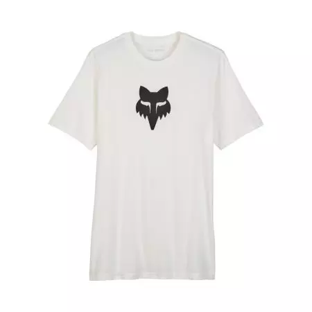 T-Shirt Fox Head SS Prem Tee Optic White XL - 31731-190-XL