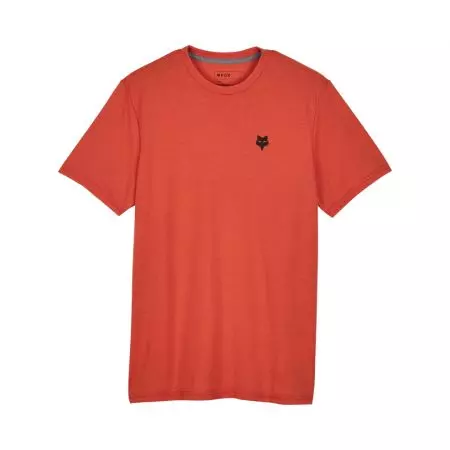 Koszulka T-Shirt Fox Interfere Tech SS Tee Atomic Orange M - 32087-456-M