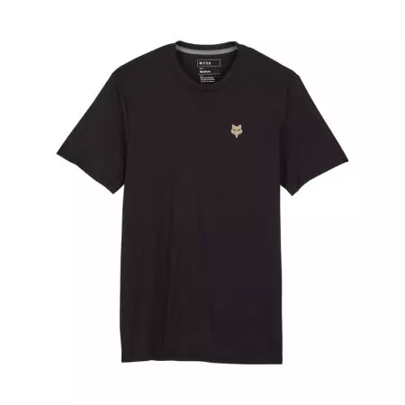 Koszulka T-Shirt Fox Interfere Tech SS Tee Black M - 32087-001-M