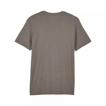 Koszulka T-Shirt Fox Intrude Prem SS Tee Heather Graphite M-2