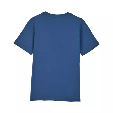 Koszulka T-Shirt Fox Junior Dispute Prem Indigo YS-2
