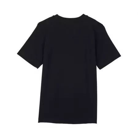 Koszulka T-Shirt Fox Junior Intrude Prem Black YL-2